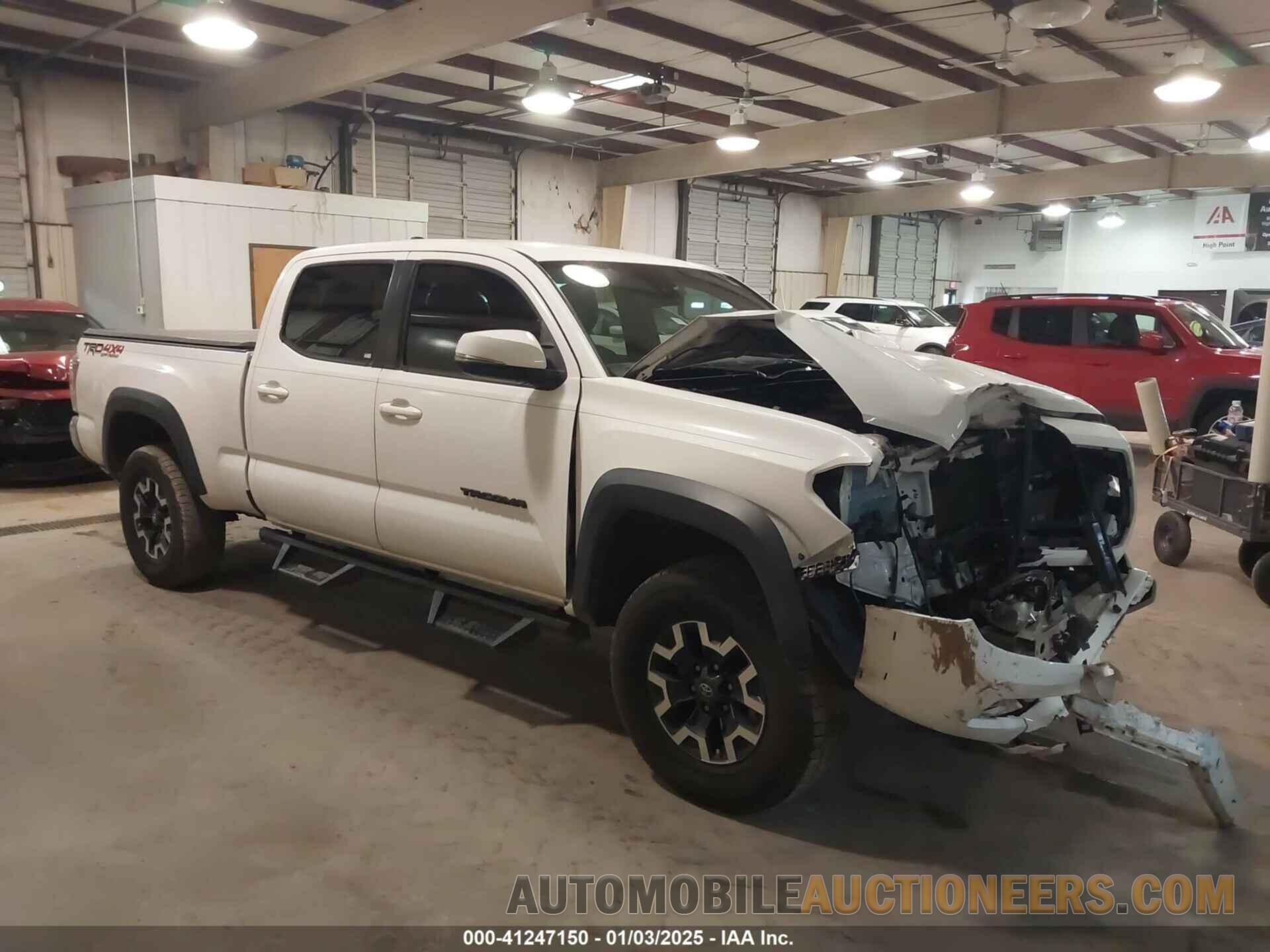 3TMDZ5BNXLM081250 TOYOTA TACOMA 2020