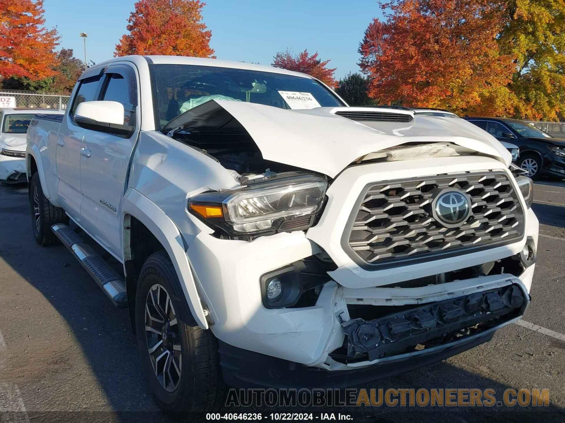 3TMDZ5BNXLM081460 TOYOTA TACOMA 2020