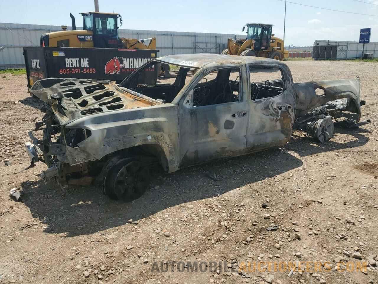 3TMDZ5BNXLM083564 TOYOTA TACOMA 2020