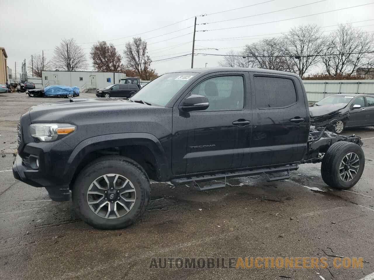 3TMDZ5BNXLM084682 TOYOTA TACOMA 2020