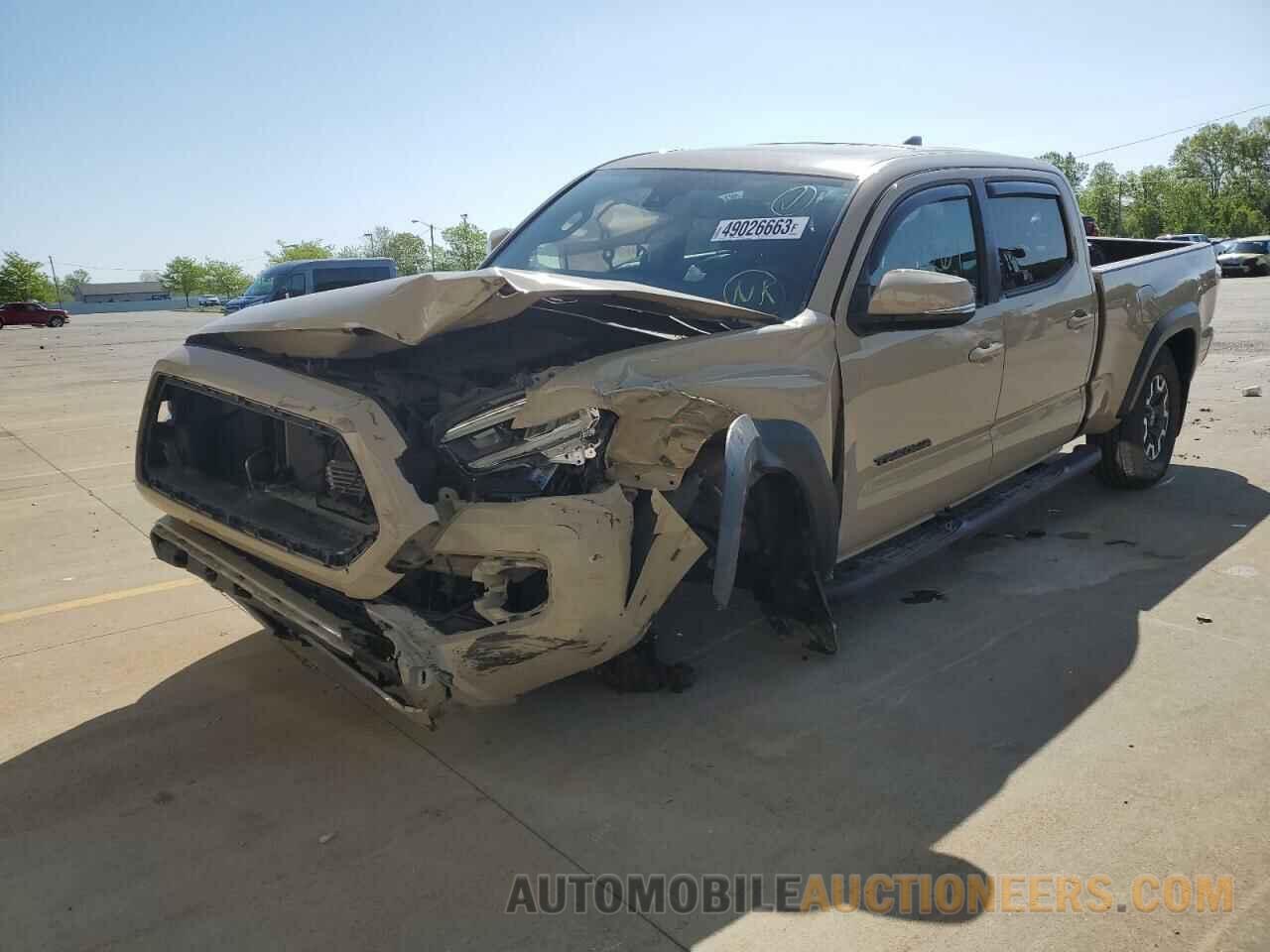 3TMDZ5BNXLM085041 TOYOTA TACOMA 2020