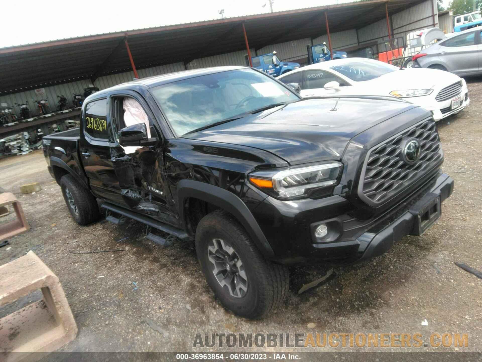 3TMDZ5BNXLM086397 TOYOTA TACOMA 4WD 2020