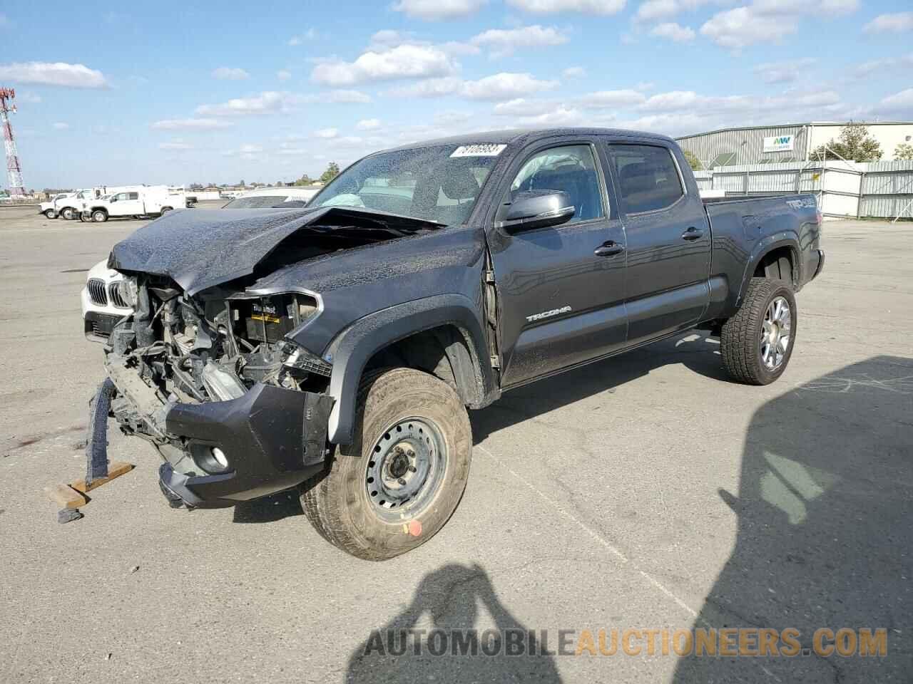 3TMDZ5BNXLM086593 TOYOTA TACOMA 2020