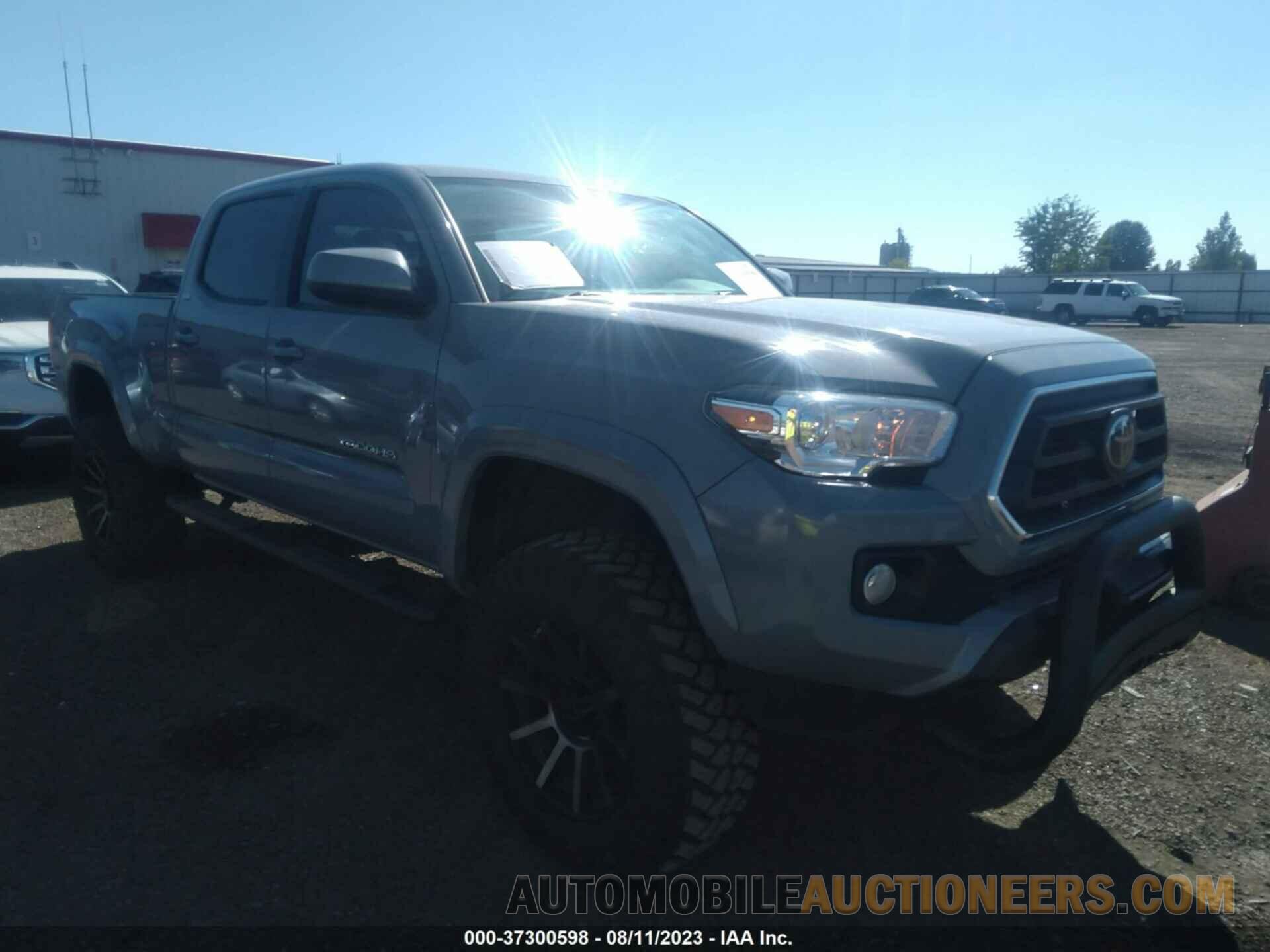 3TMDZ5BNXLM095892 TOYOTA TACOMA 4WD 2020