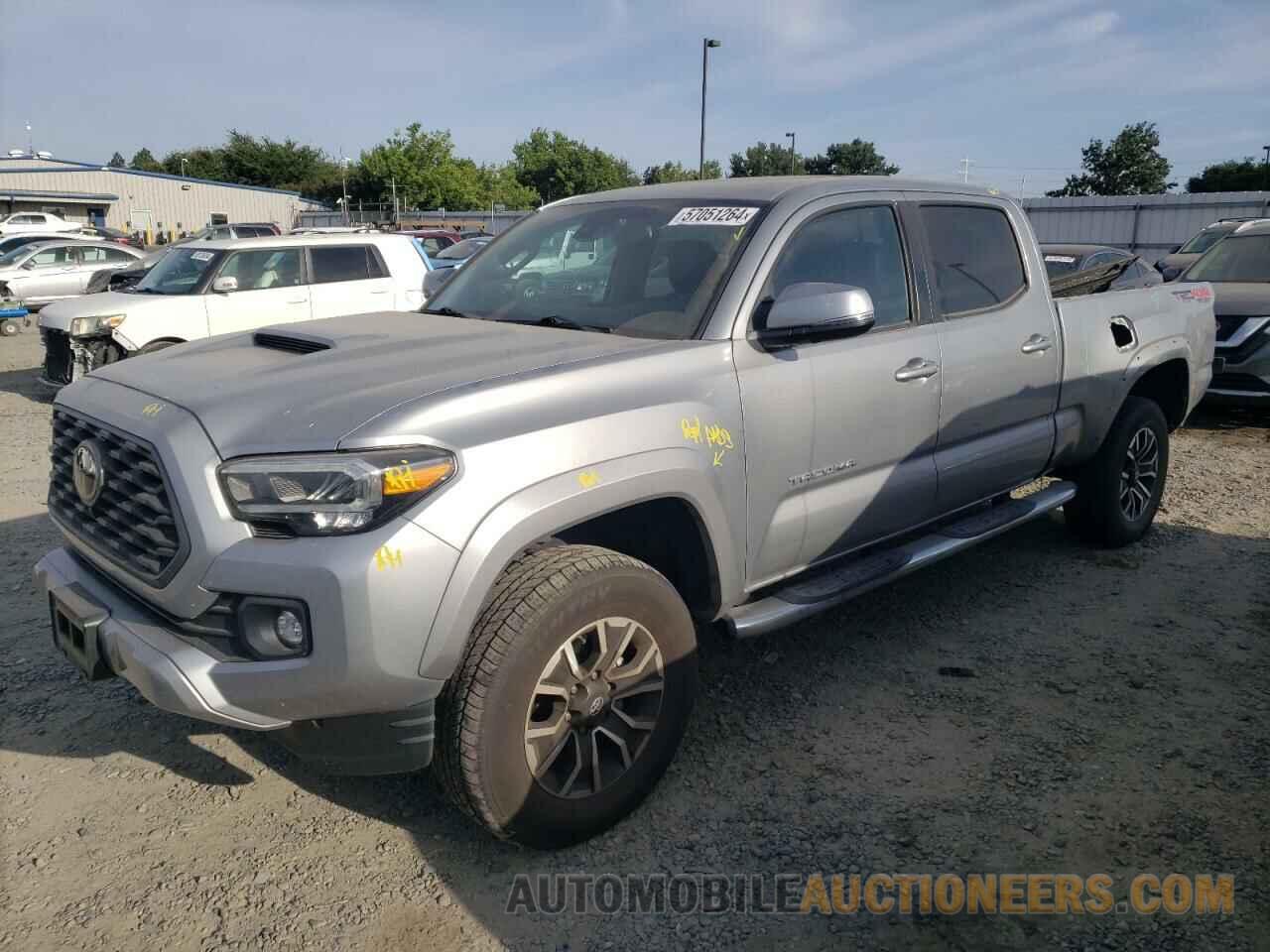 3TMDZ5BNXMM099846 TOYOTA TACOMA 2021