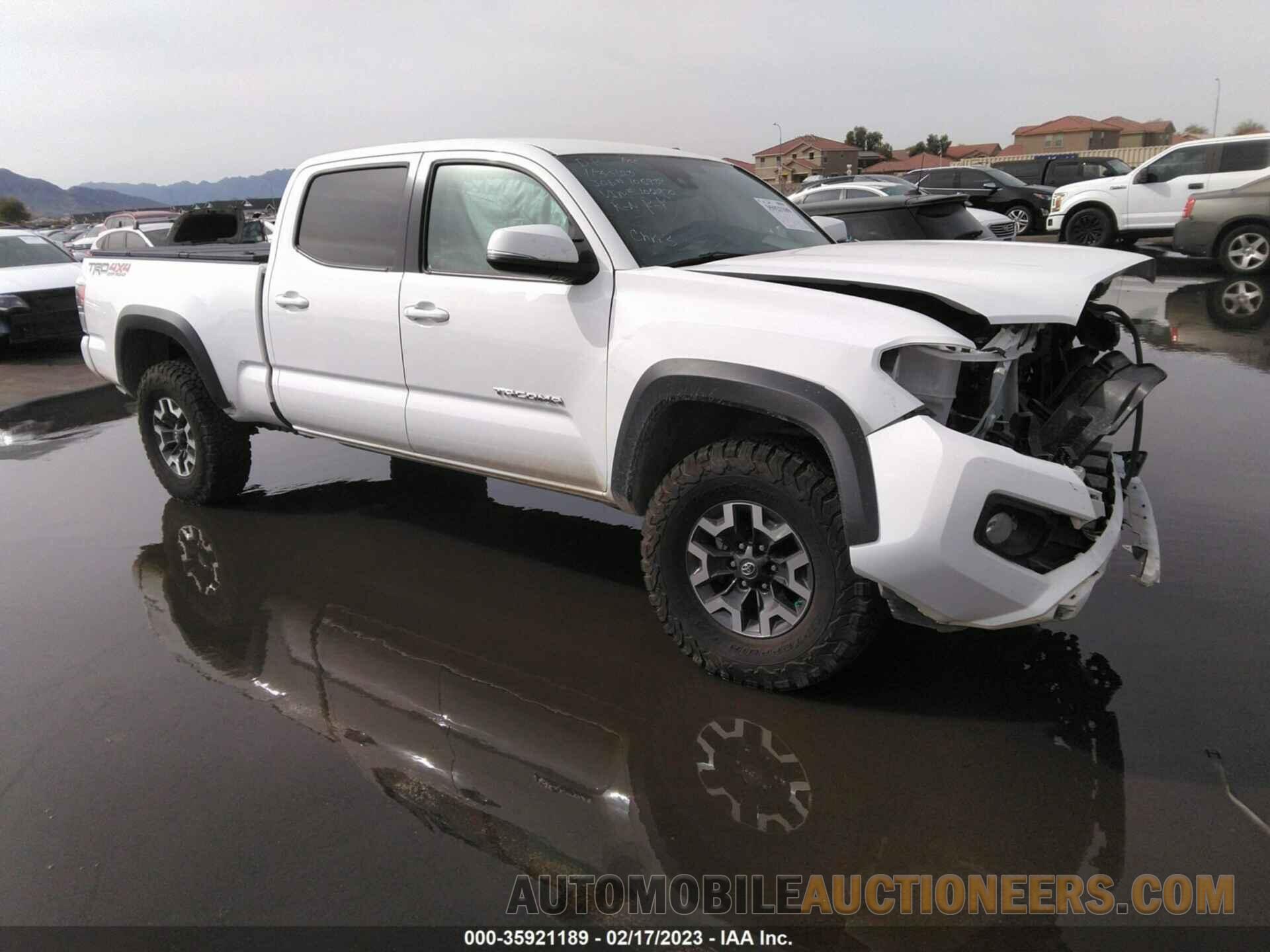 3TMDZ5BNXMM102972 TOYOTA TACOMA 4WD 2021