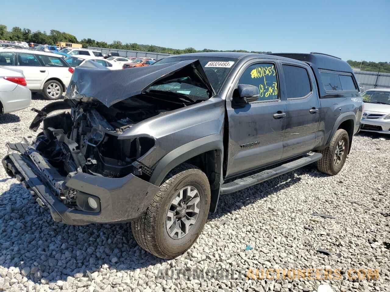 3TMDZ5BNXMM104818 TOYOTA TACOMA 2021