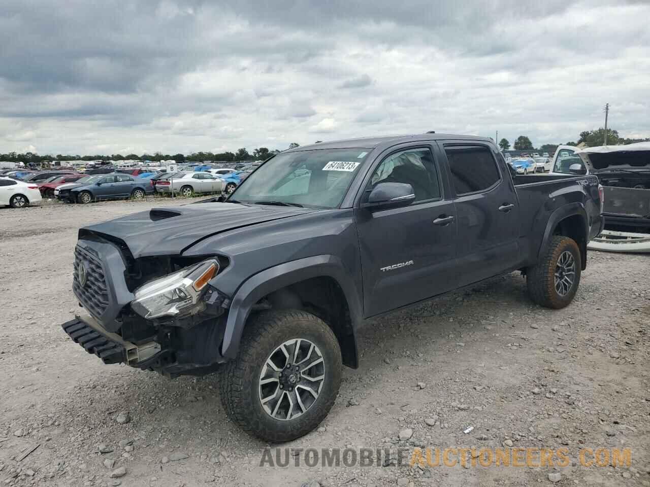 3TMDZ5BNXMM104978 TOYOTA All Models 2021