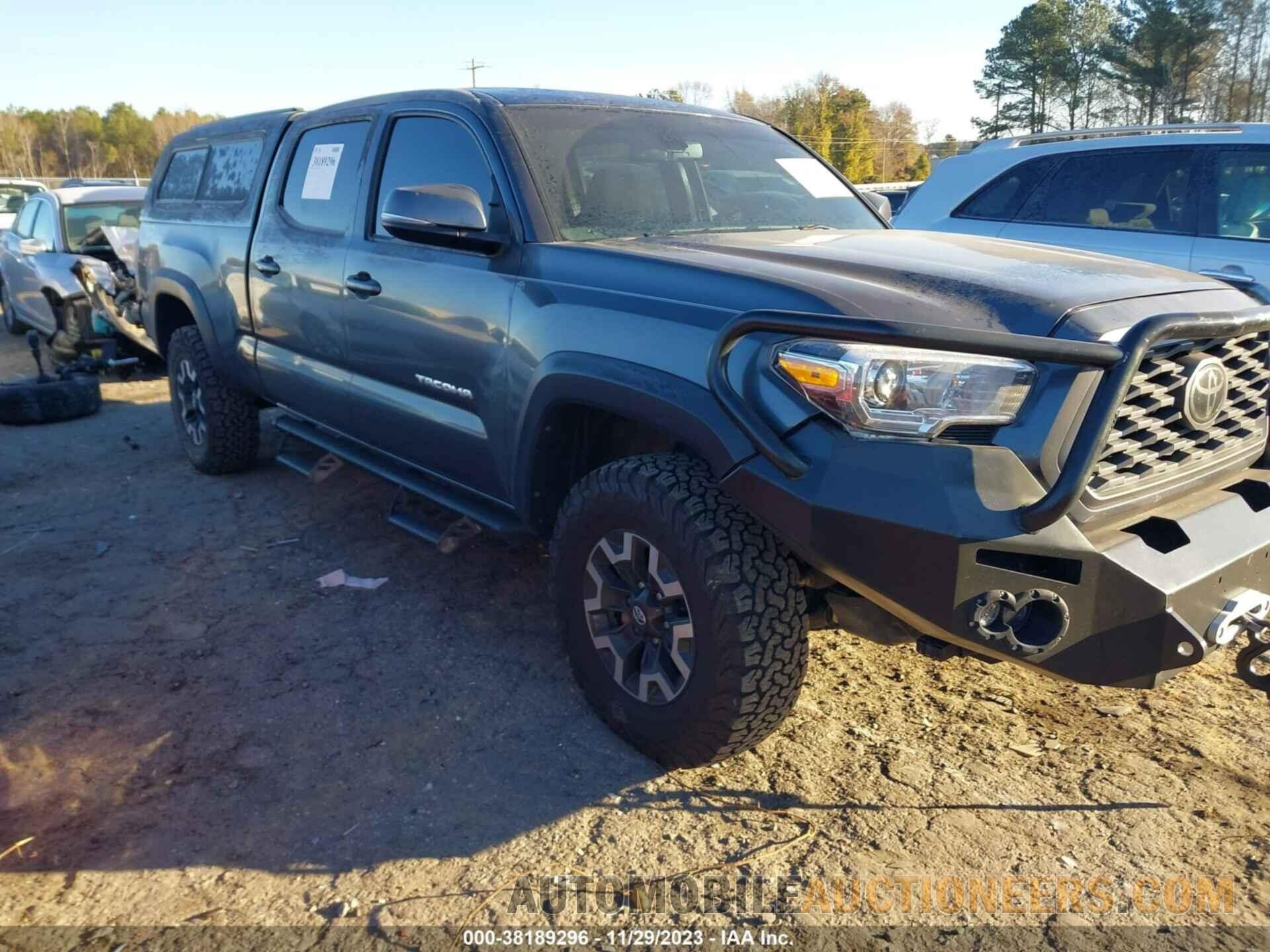 3TMDZ5BNXMM105144 TOYOTA TACOMA 2021