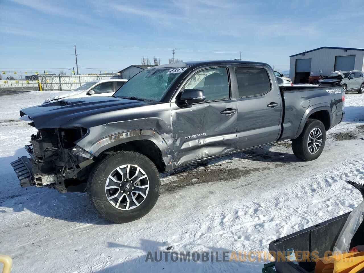 3TMDZ5BNXMM106584 TOYOTA TACOMA 2021