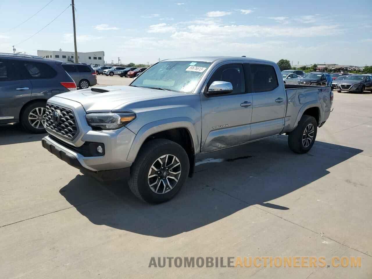 3TMDZ5BNXMM108027 TOYOTA TACOMA 2021