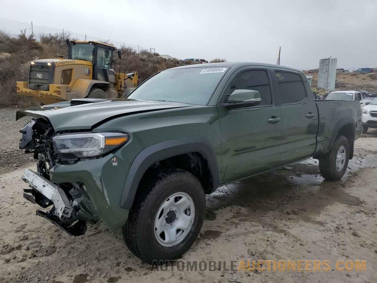 3TMDZ5BNXMM108528 TOYOTA TACOMA 2021