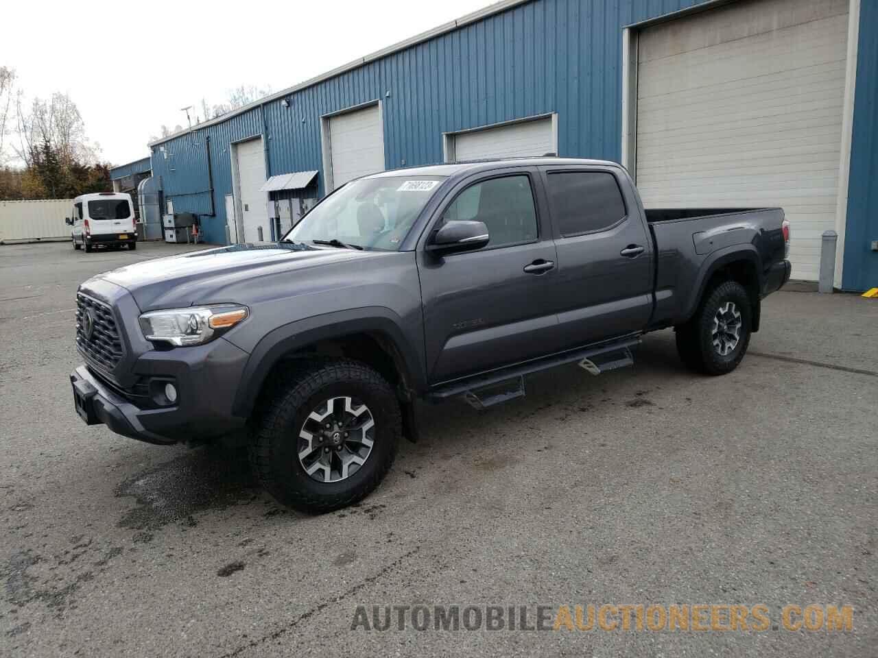 3TMDZ5BNXMM108657 TOYOTA TACOMA 2021