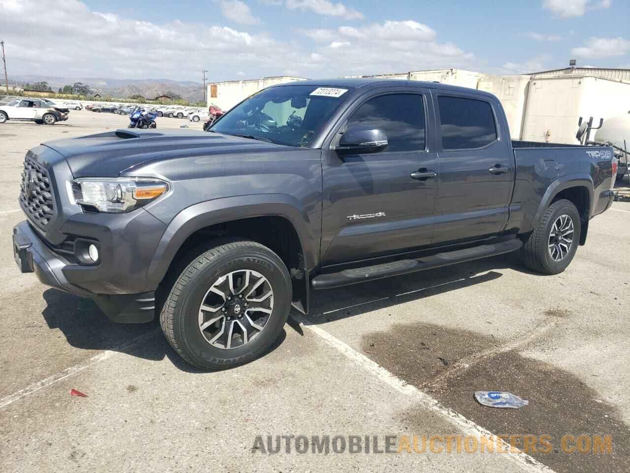 3TMDZ5BNXMM109193 TOYOTA TACOMA 2021