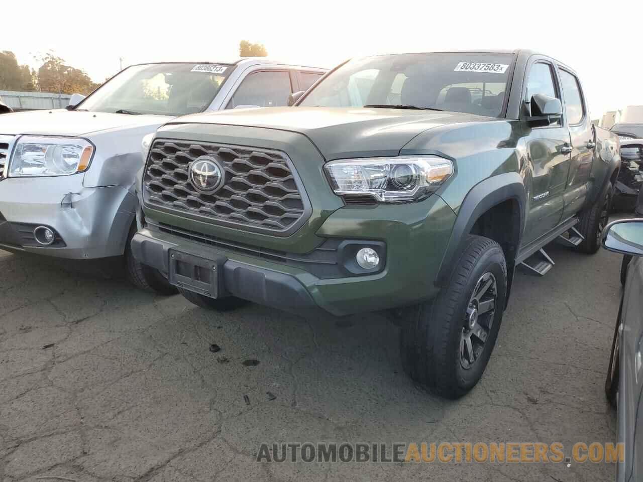 3TMDZ5BNXMM109226 TOYOTA TACOMA 2021