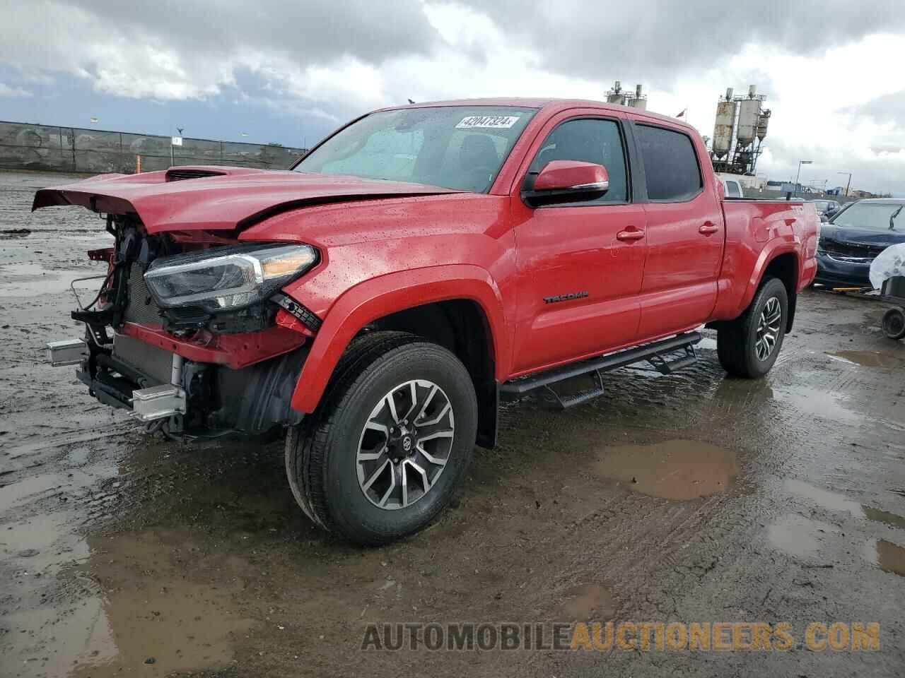 3TMDZ5BNXMM110201 TOYOTA TACOMA 2021