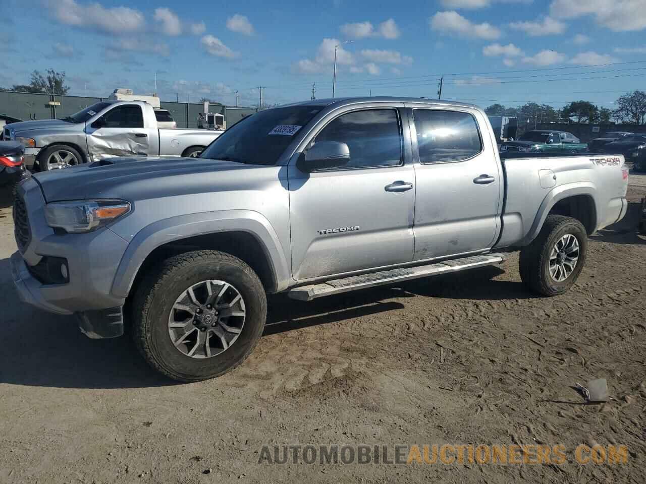 3TMDZ5BNXMM110246 TOYOTA TACOMA 2021