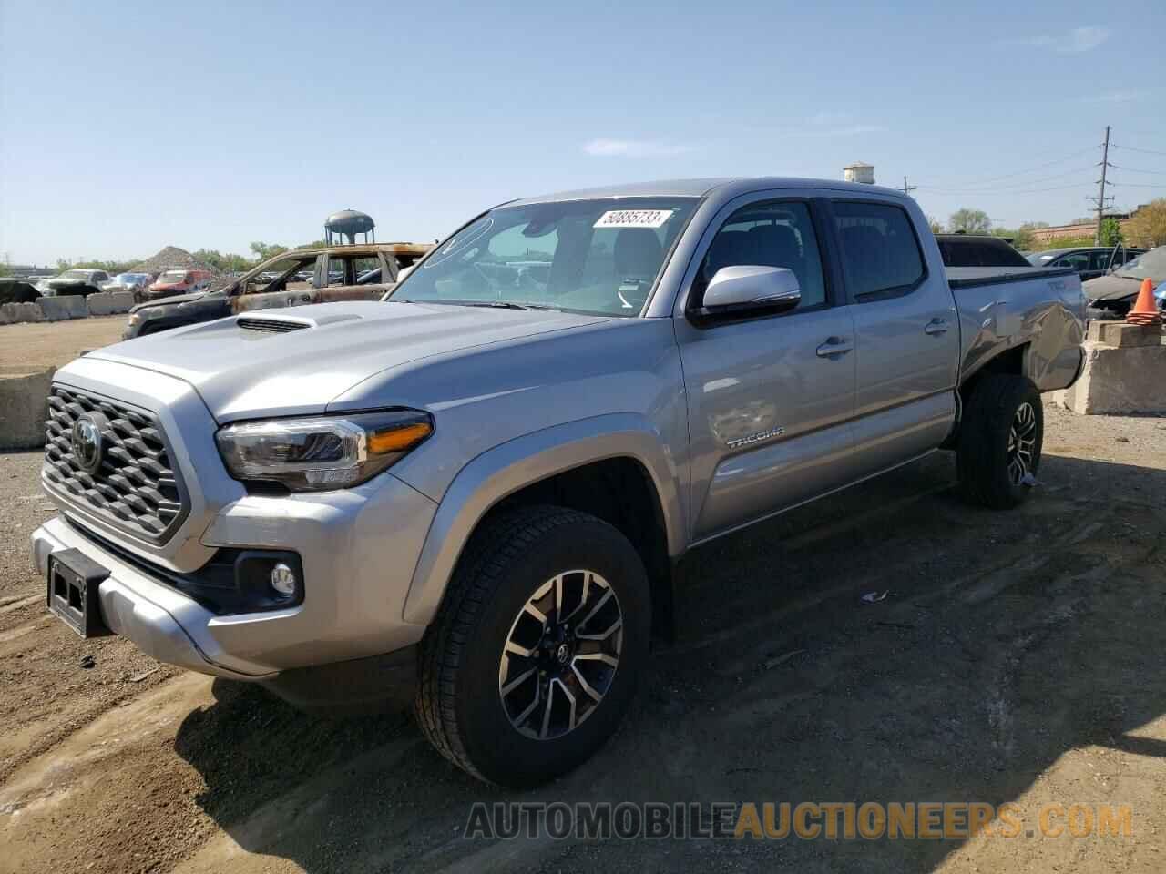 3TMDZ5BNXMM110263 TOYOTA TACOMA 2021