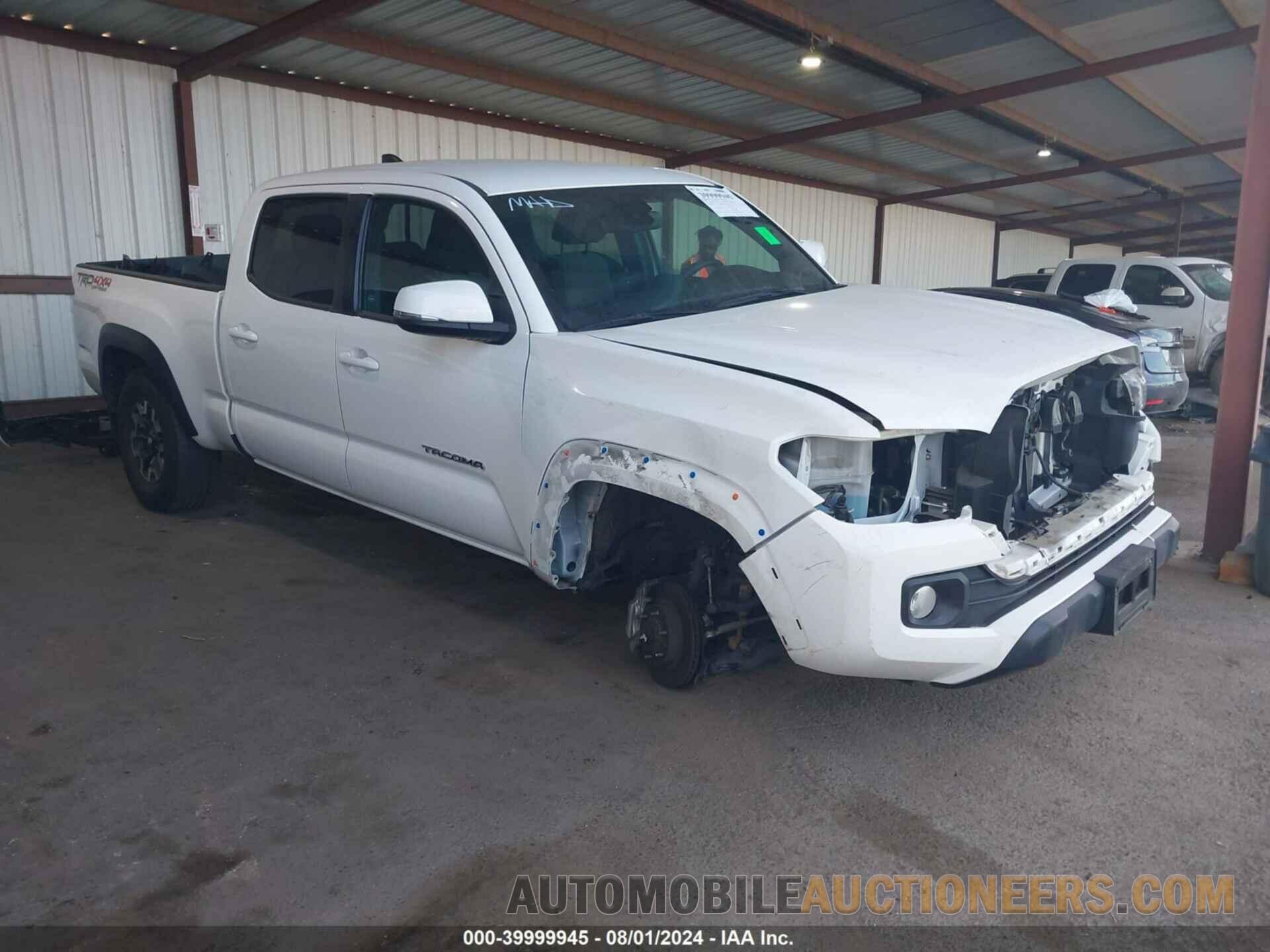 3TMDZ5BNXMM110747 TOYOTA TACOMA 2021