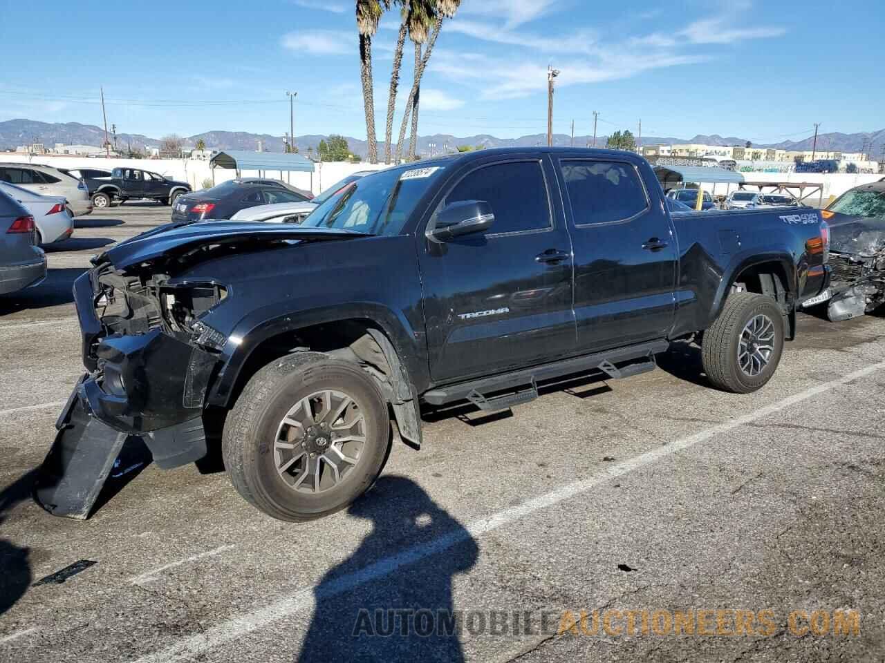 3TMDZ5BNXMM110988 TOYOTA TACOMA 2021