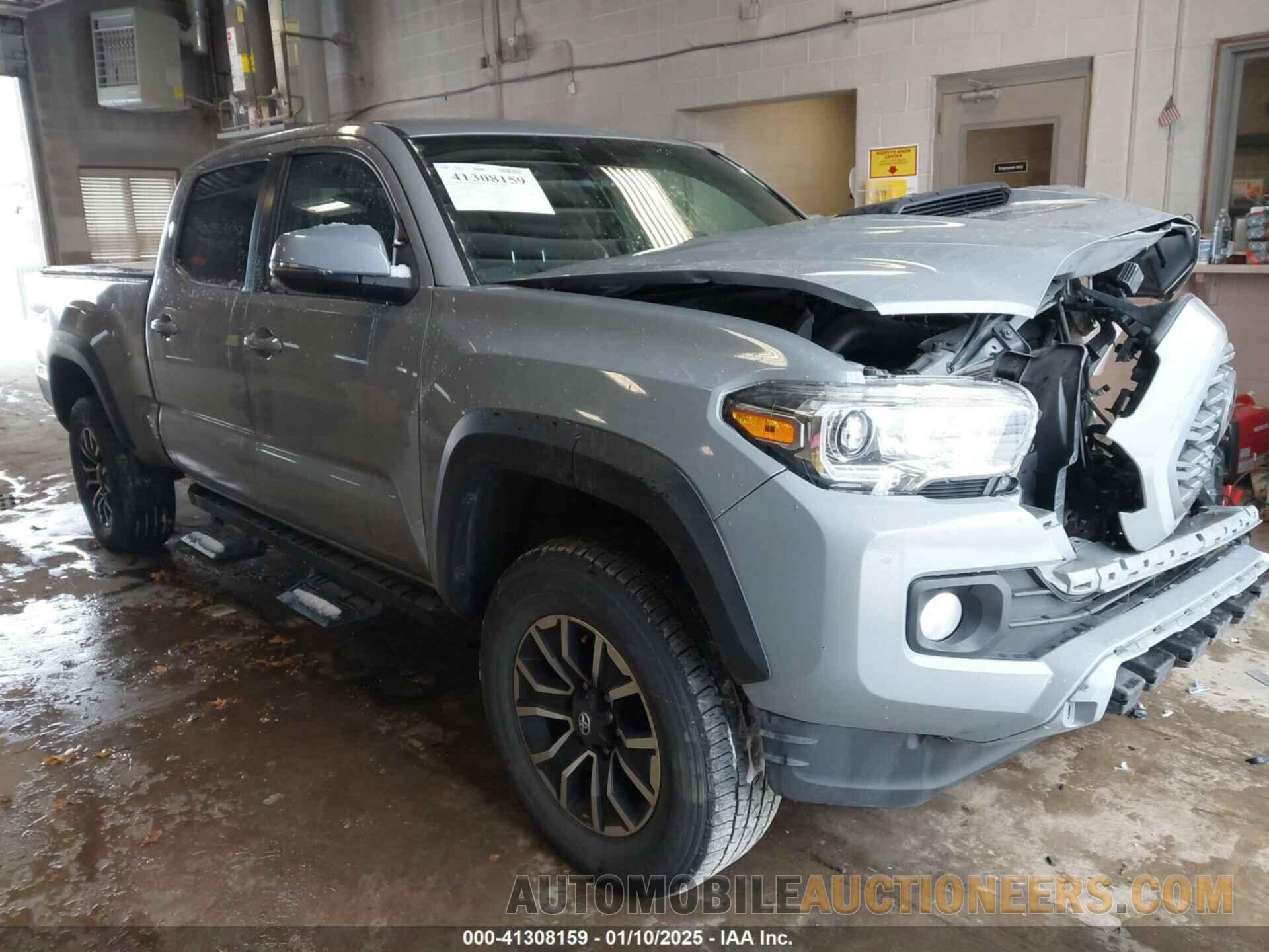 3TMDZ5BNXMM111204 TOYOTA TACOMA 2021