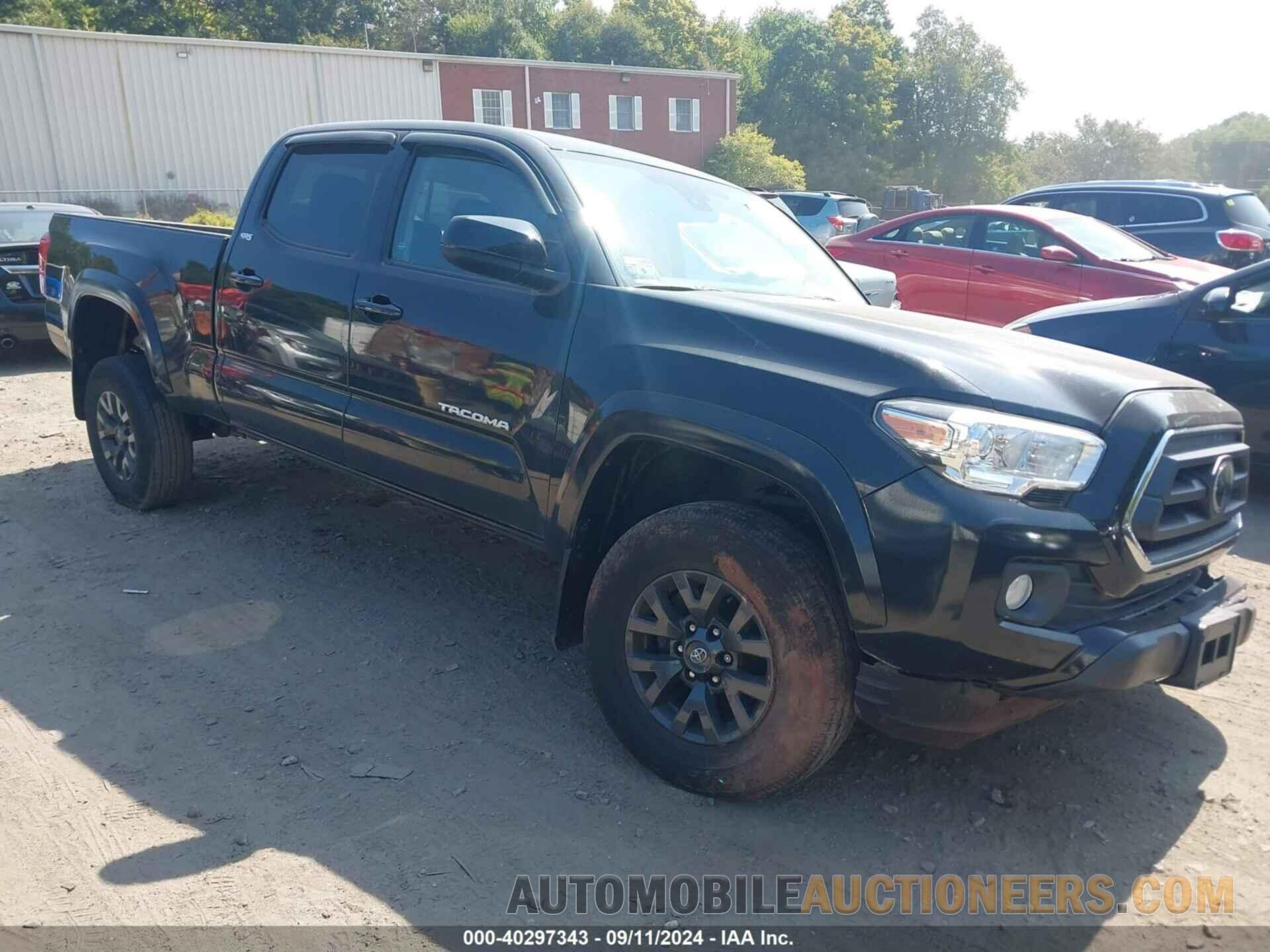 3TMDZ5BNXMM111297 TOYOTA TACOMA 2021