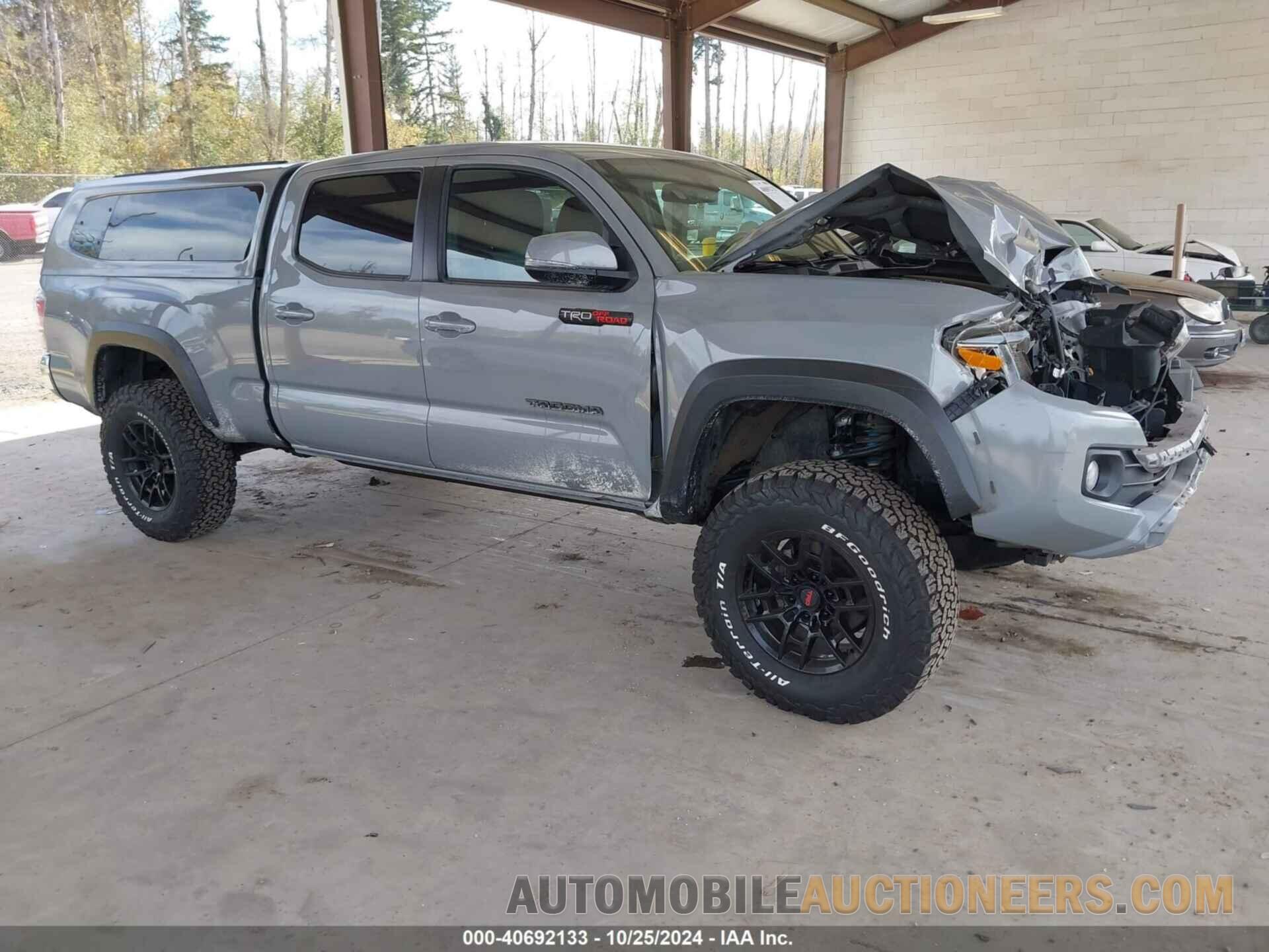 3TMDZ5BNXMM111705 TOYOTA TACOMA 2021