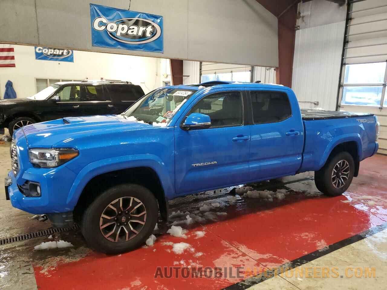 3TMDZ5BNXMM112465 TOYOTA TACOMA 2021