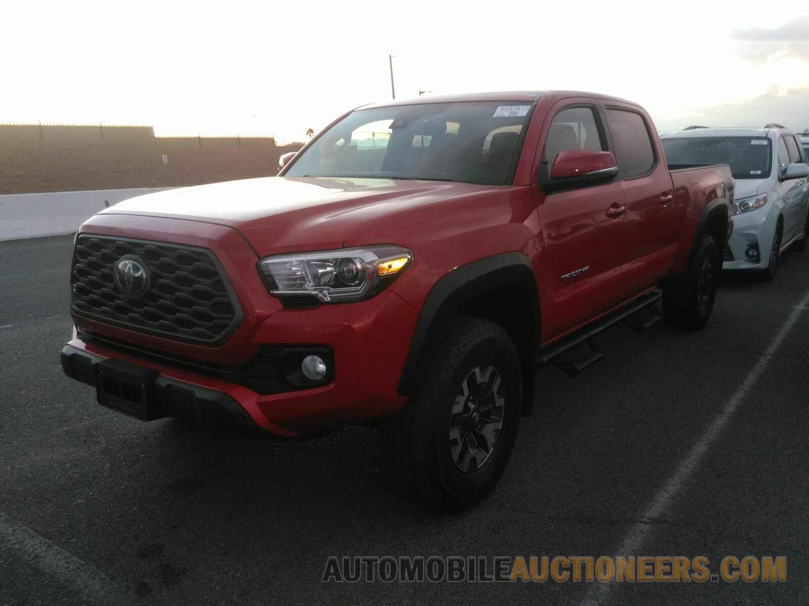 3TMDZ5BNXMM113664 Toyota Tacoma 4WD 2021