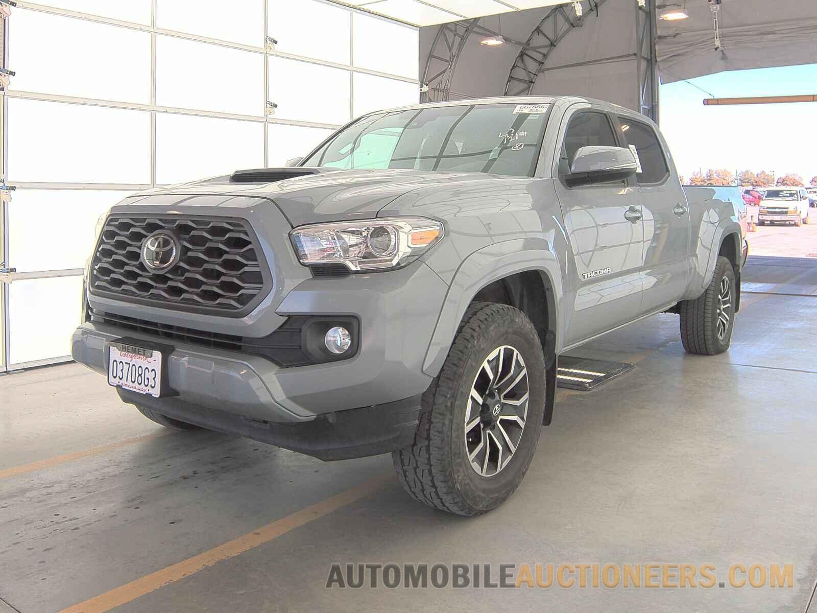 3TMDZ5BNXMM114197 Toyota Tacoma 2021