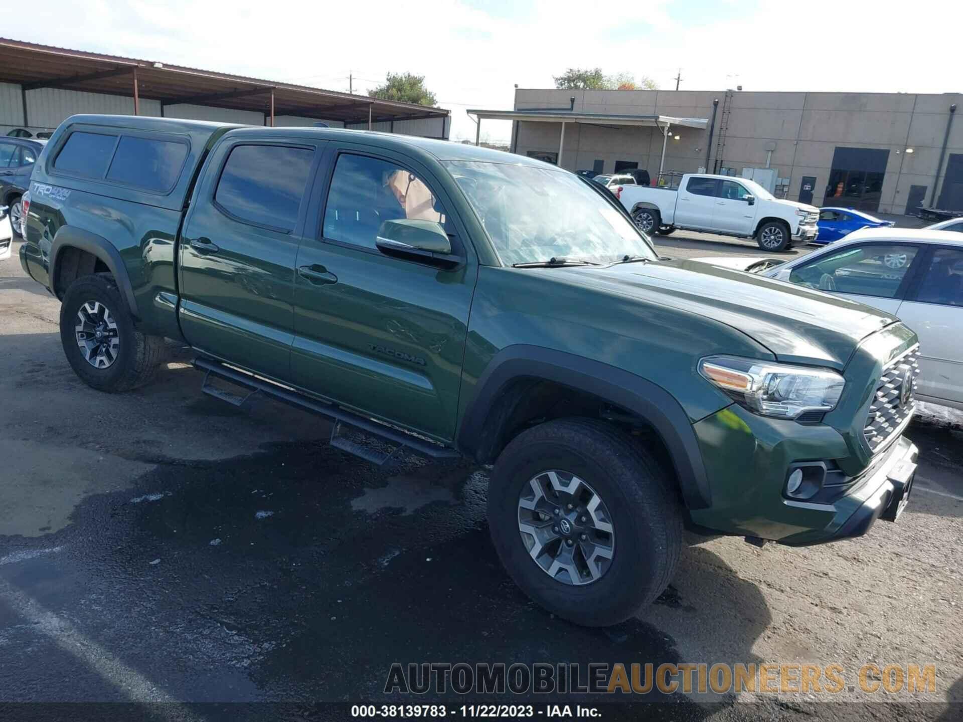 3TMDZ5BNXMM114393 TOYOTA TACOMA 2021