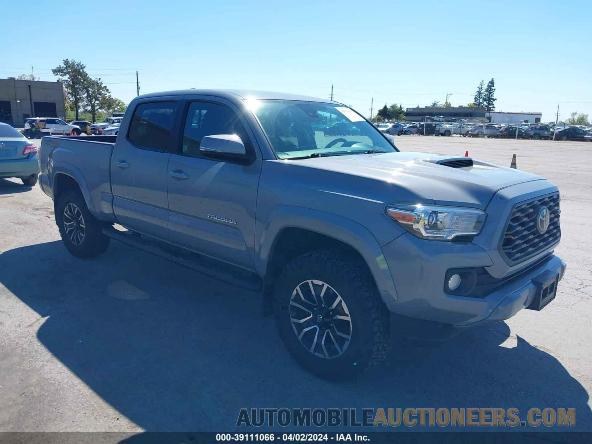 3TMDZ5BNXMM114829 TOYOTA TACOMA 2021