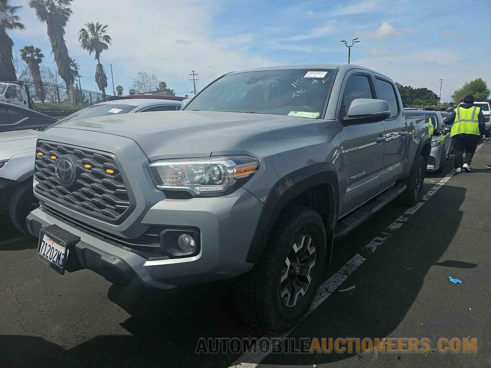 3TMDZ5BNXMM115088 Toyota Tacoma 2021