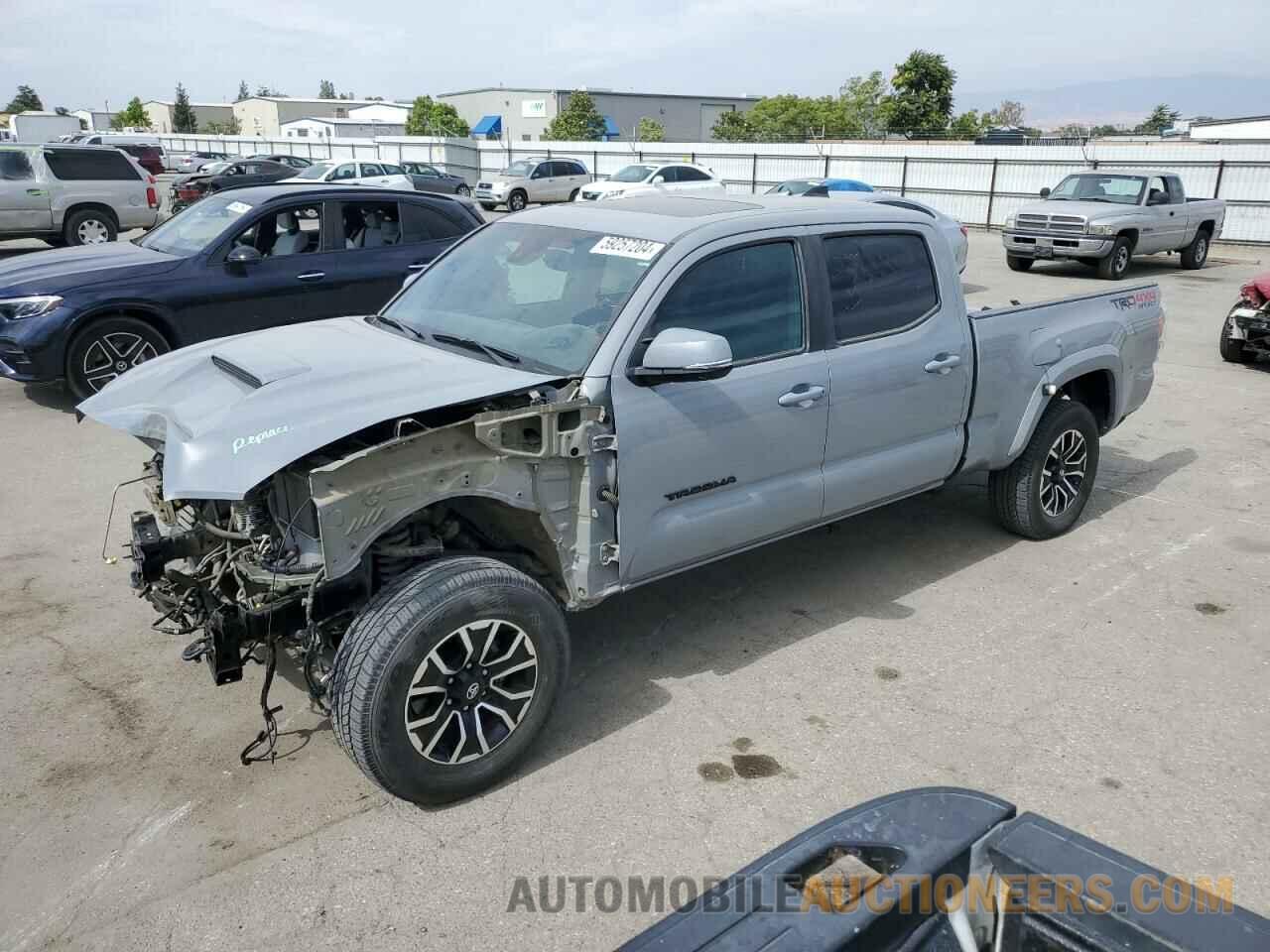 3TMDZ5BNXMM115124 TOYOTA TACOMA 2021