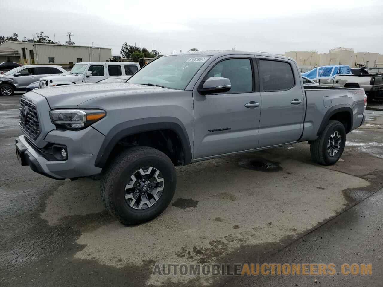 3TMDZ5BNXMM116113 TOYOTA TACOMA 2021