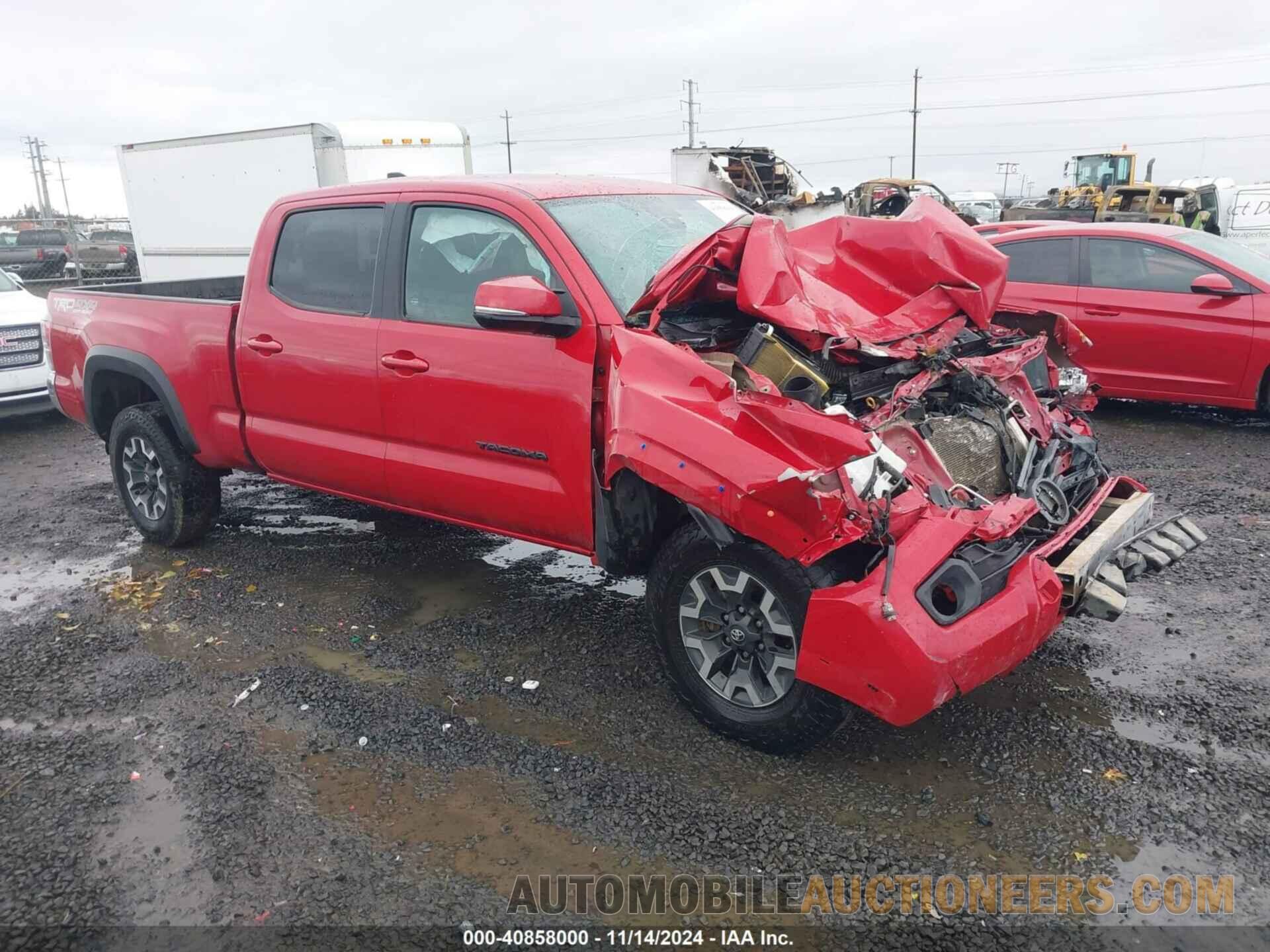 3TMDZ5BNXMM116452 TOYOTA TACOMA 2021