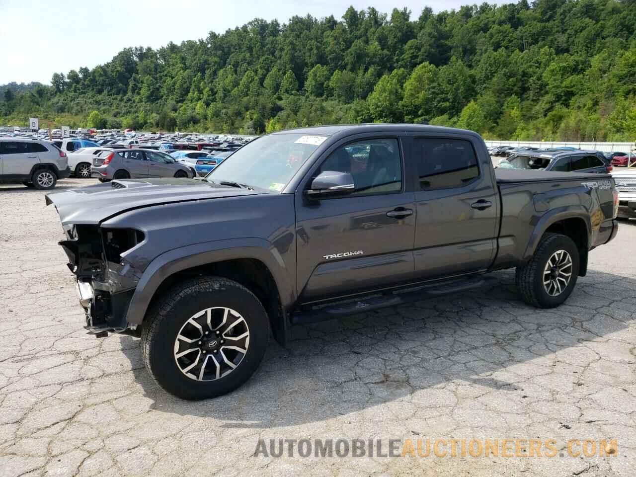 3TMDZ5BNXMM120405 TOYOTA TACOMA 2021