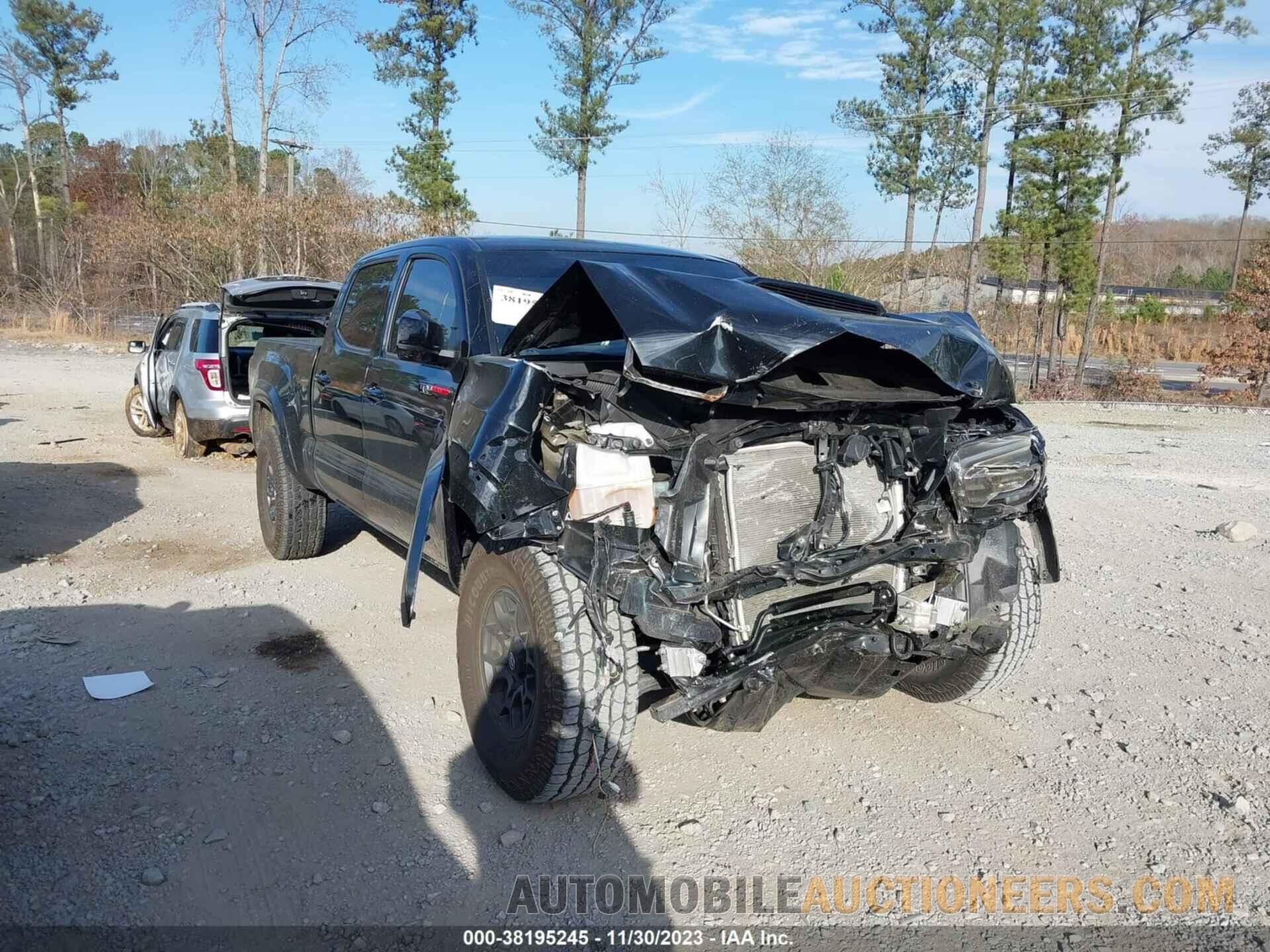 3TMDZ5BNXNM121300 TOYOTA TACOMA 2022