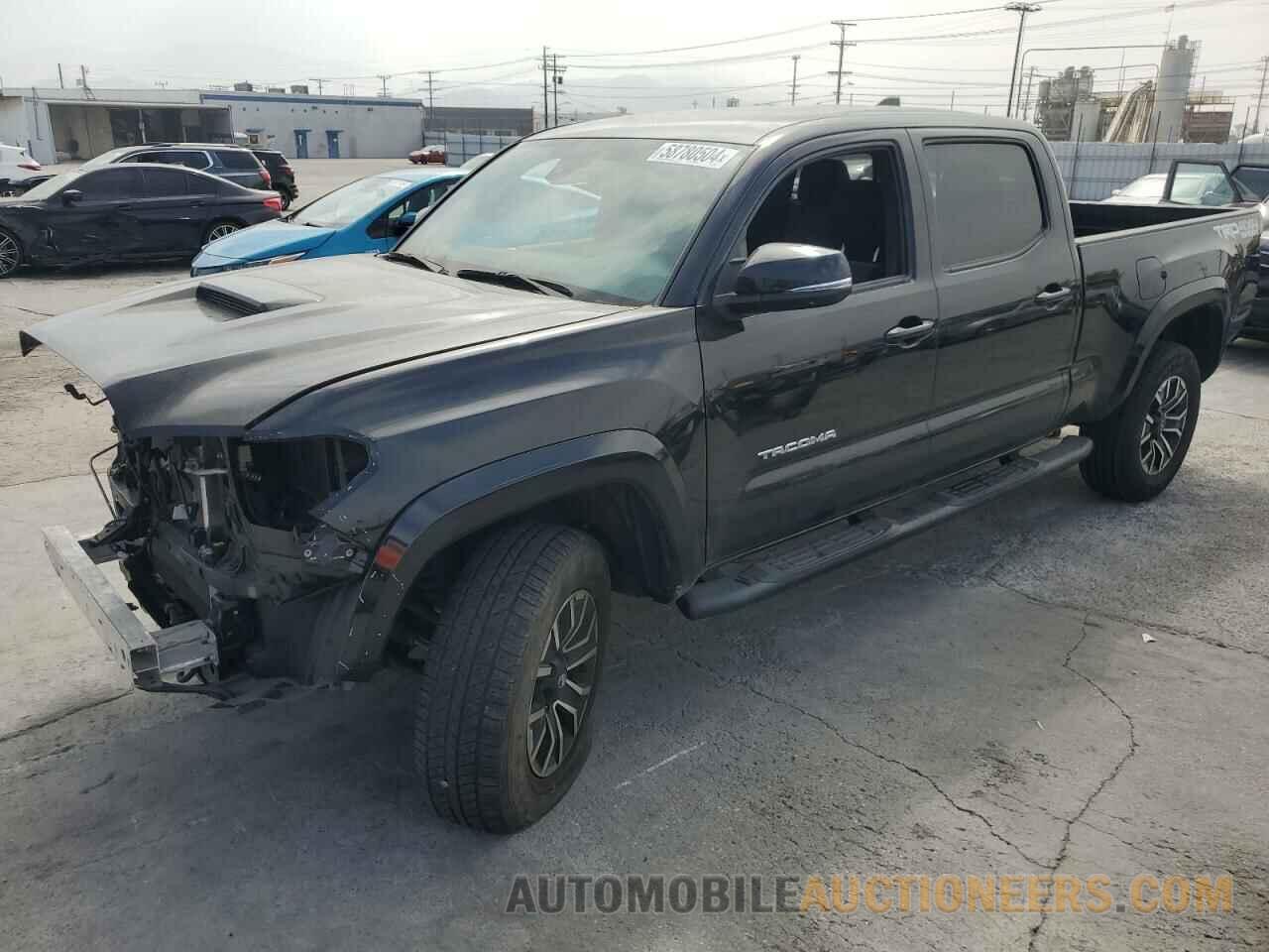 3TMDZ5BNXNM122219 TOYOTA TACOMA 2022