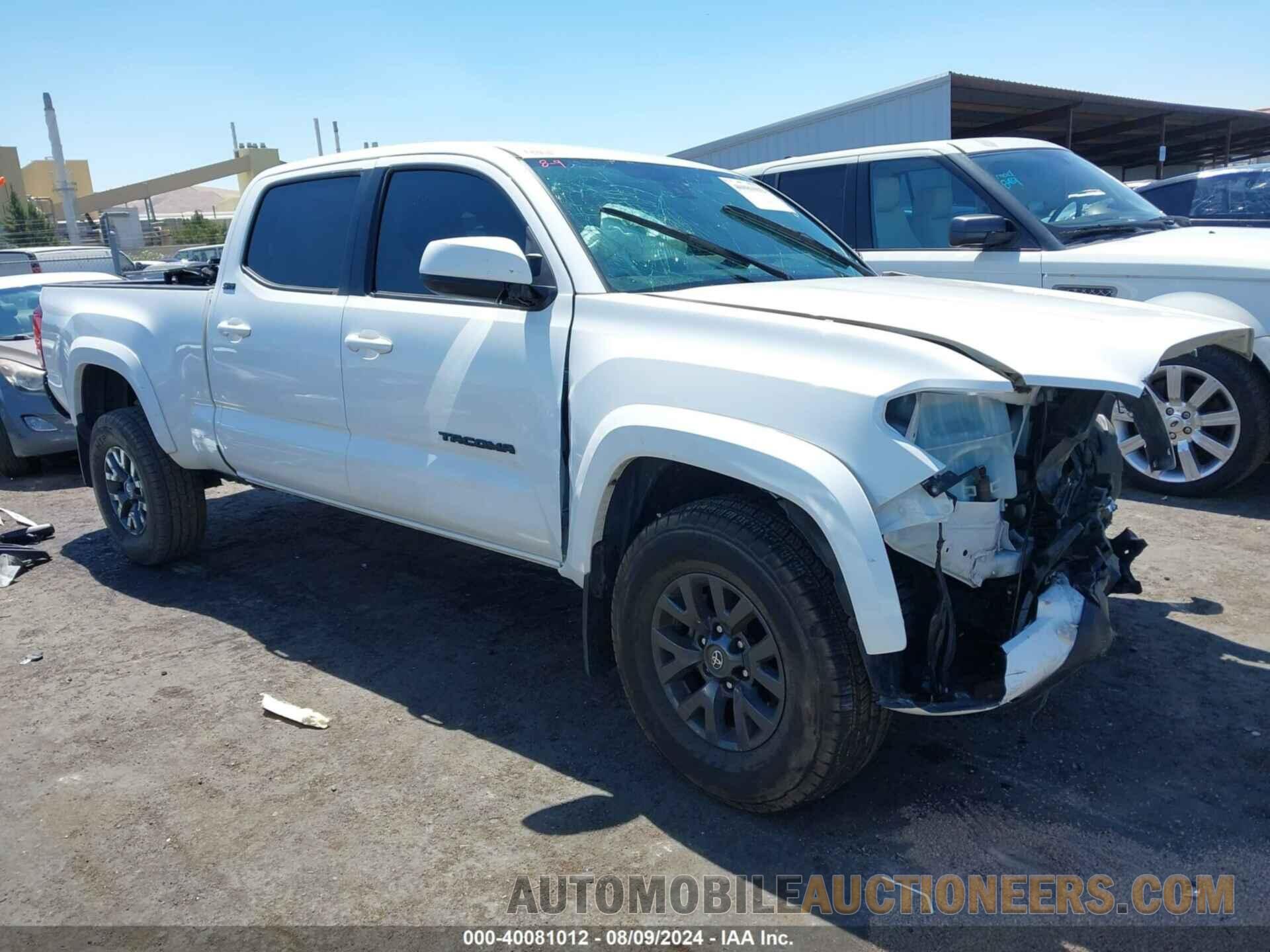 3TMDZ5BNXNM124052 TOYOTA TACOMA 2022