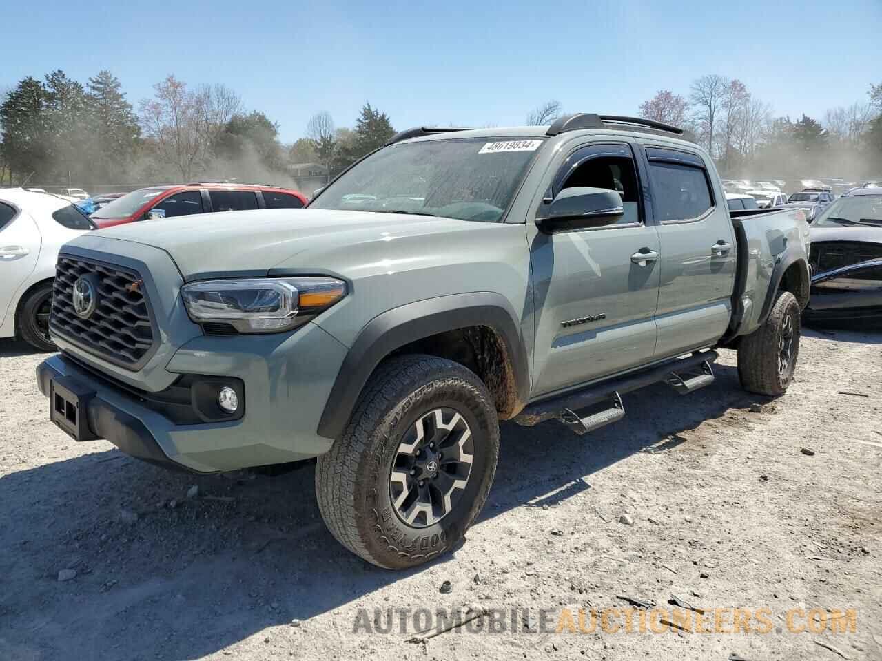 3TMDZ5BNXNM124942 TOYOTA TACOMA 2022