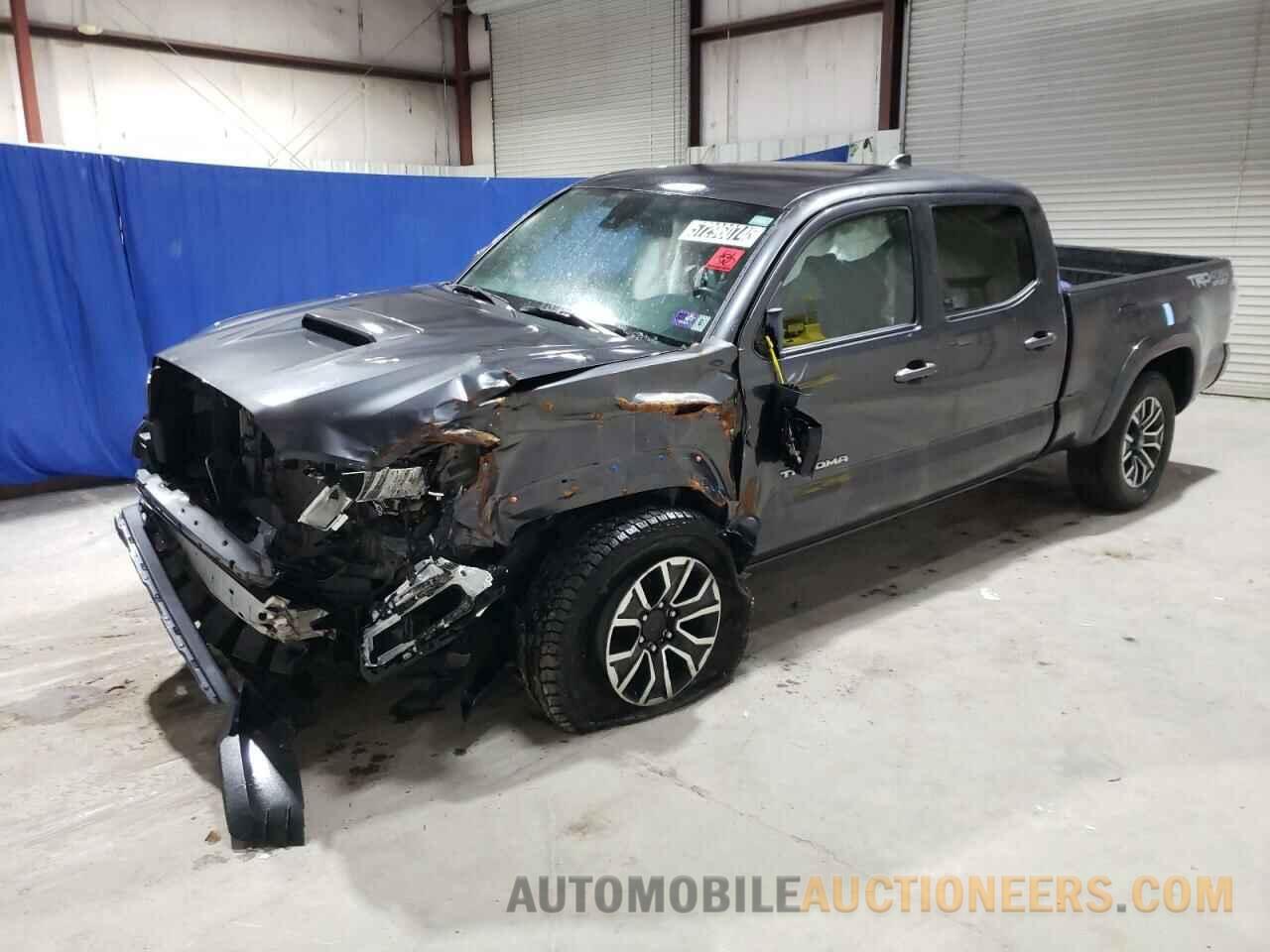 3TMDZ5BNXNM125380 TOYOTA TACOMA 2022