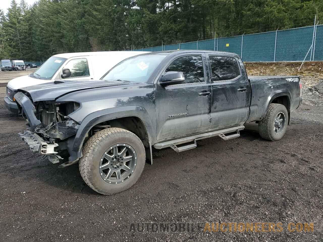 3TMDZ5BNXNM125590 TOYOTA TACOMA 2022