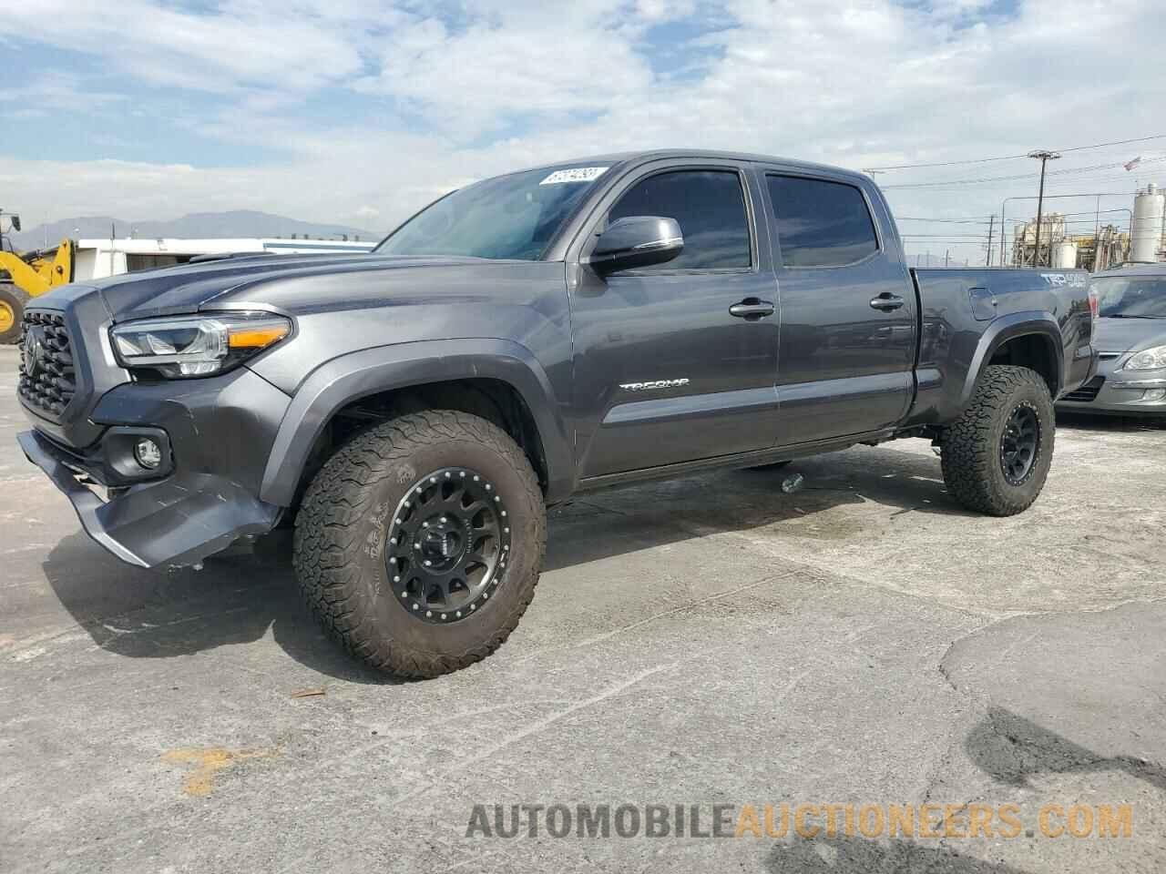 3TMDZ5BNXNM126027 TOYOTA TACOMA 2022