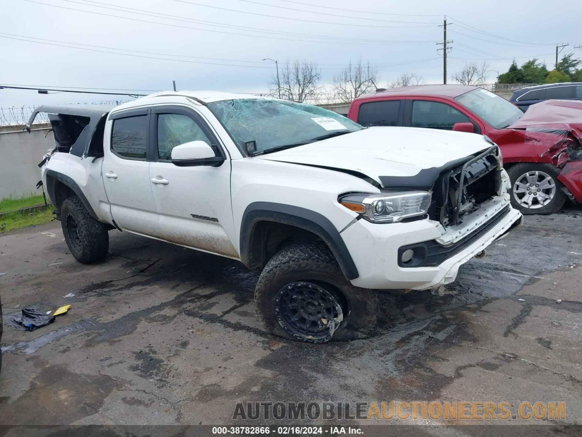 3TMDZ5BNXNM128490 TOYOTA TACOMA 2022