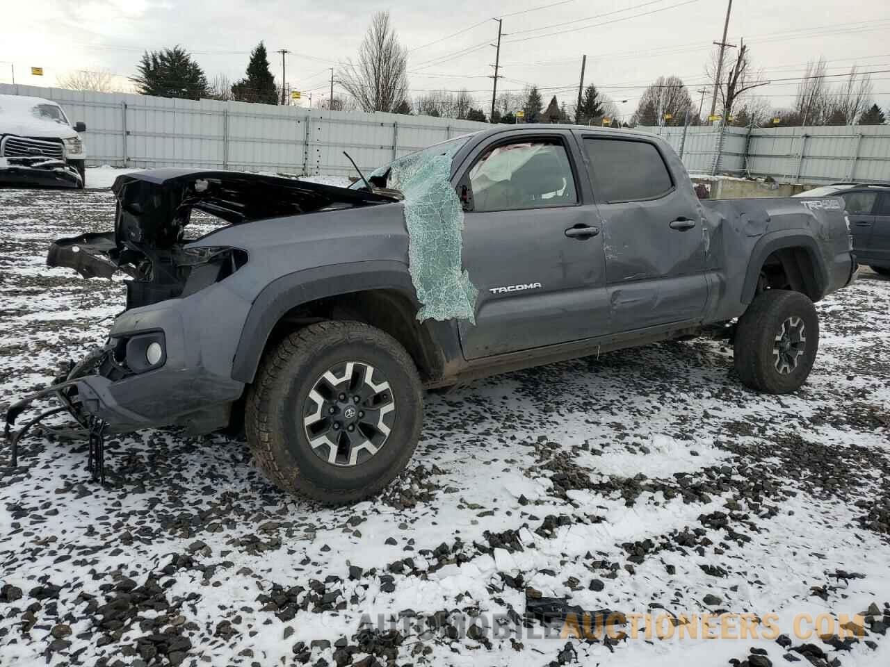 3TMDZ5BNXNM130661 TOYOTA TACOMA 2022