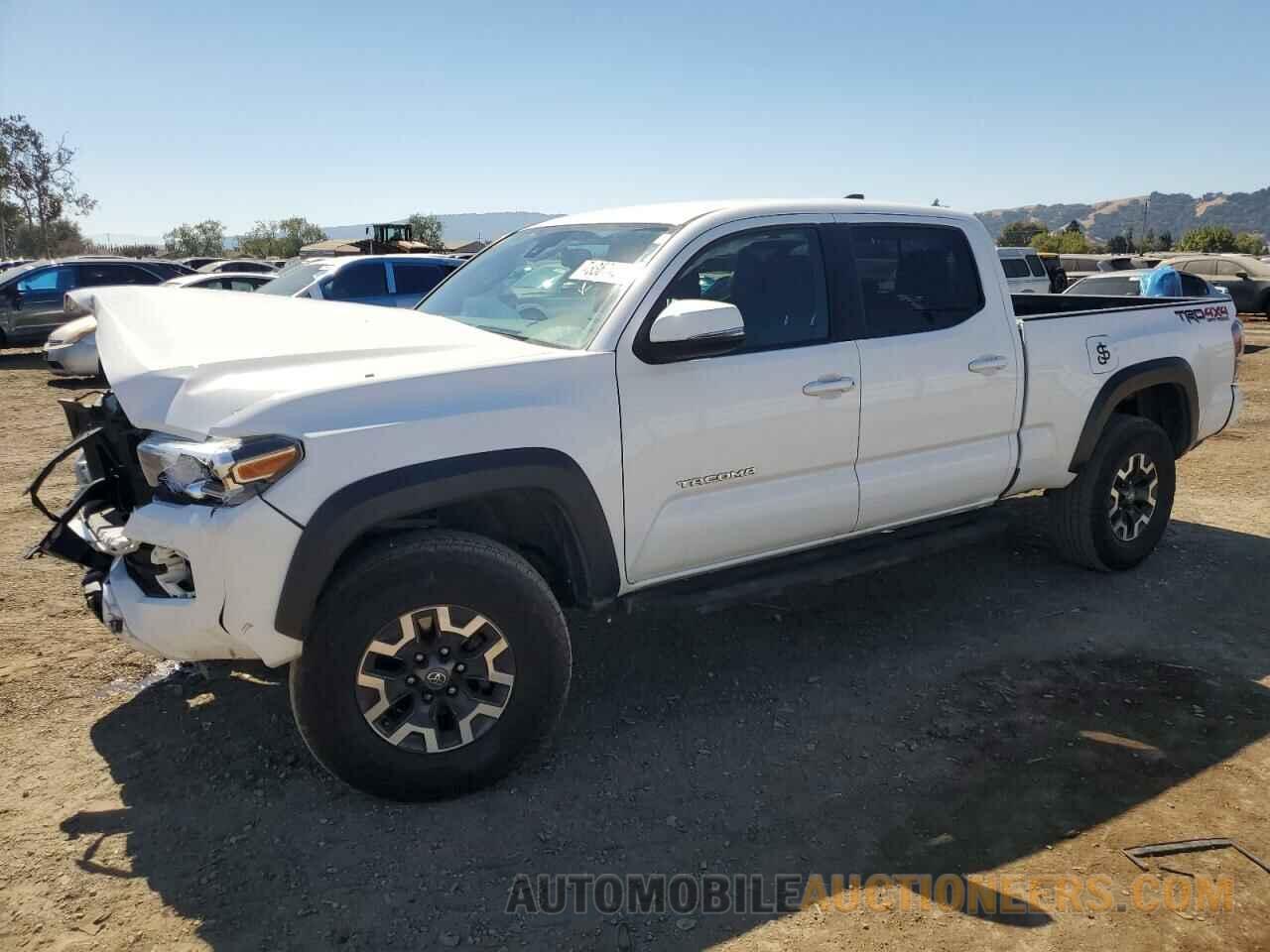 3TMDZ5BNXNM131387 TOYOTA TACOMA 2022