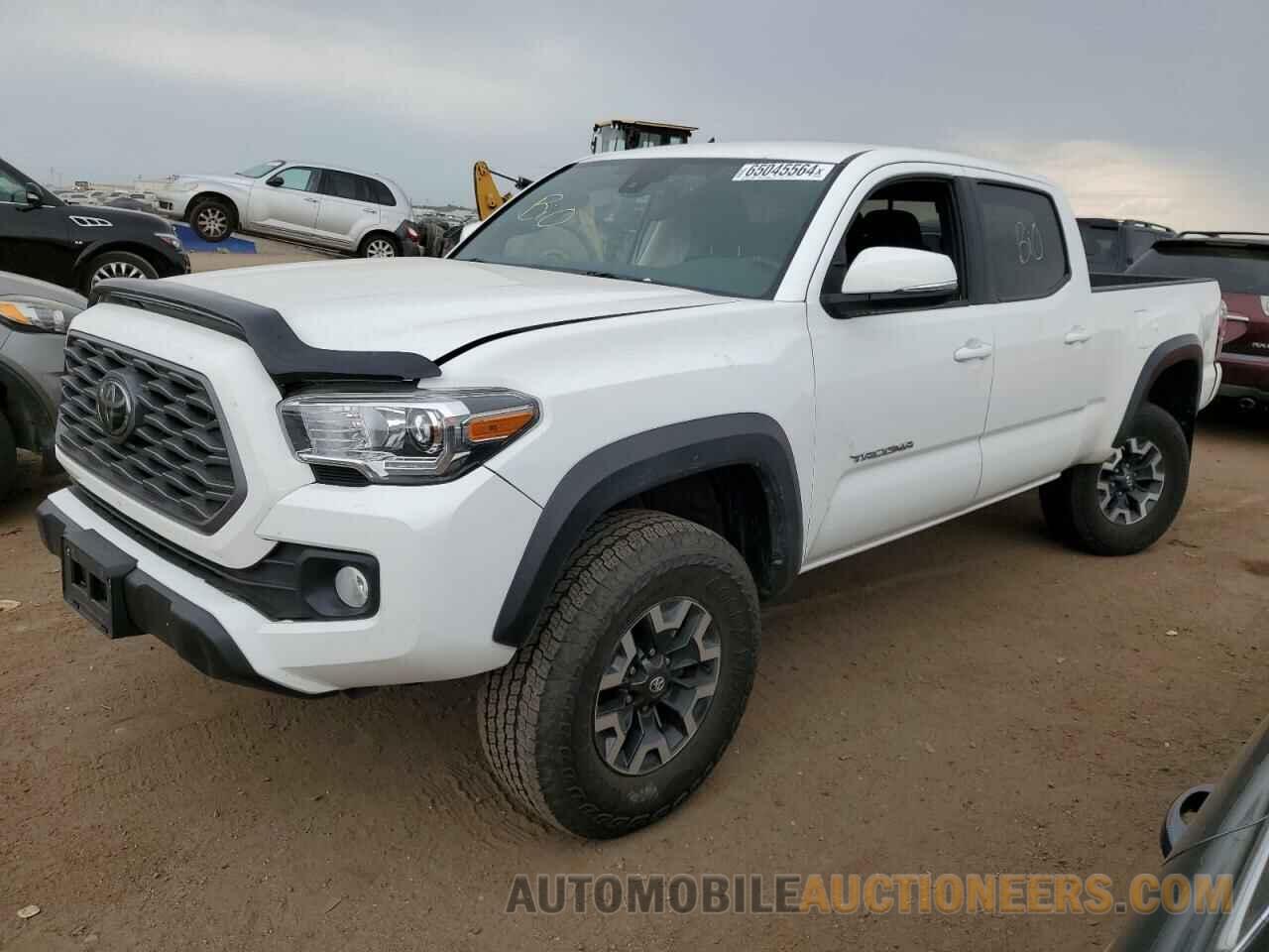 3TMDZ5BNXNM133334 TOYOTA TACOMA 2022