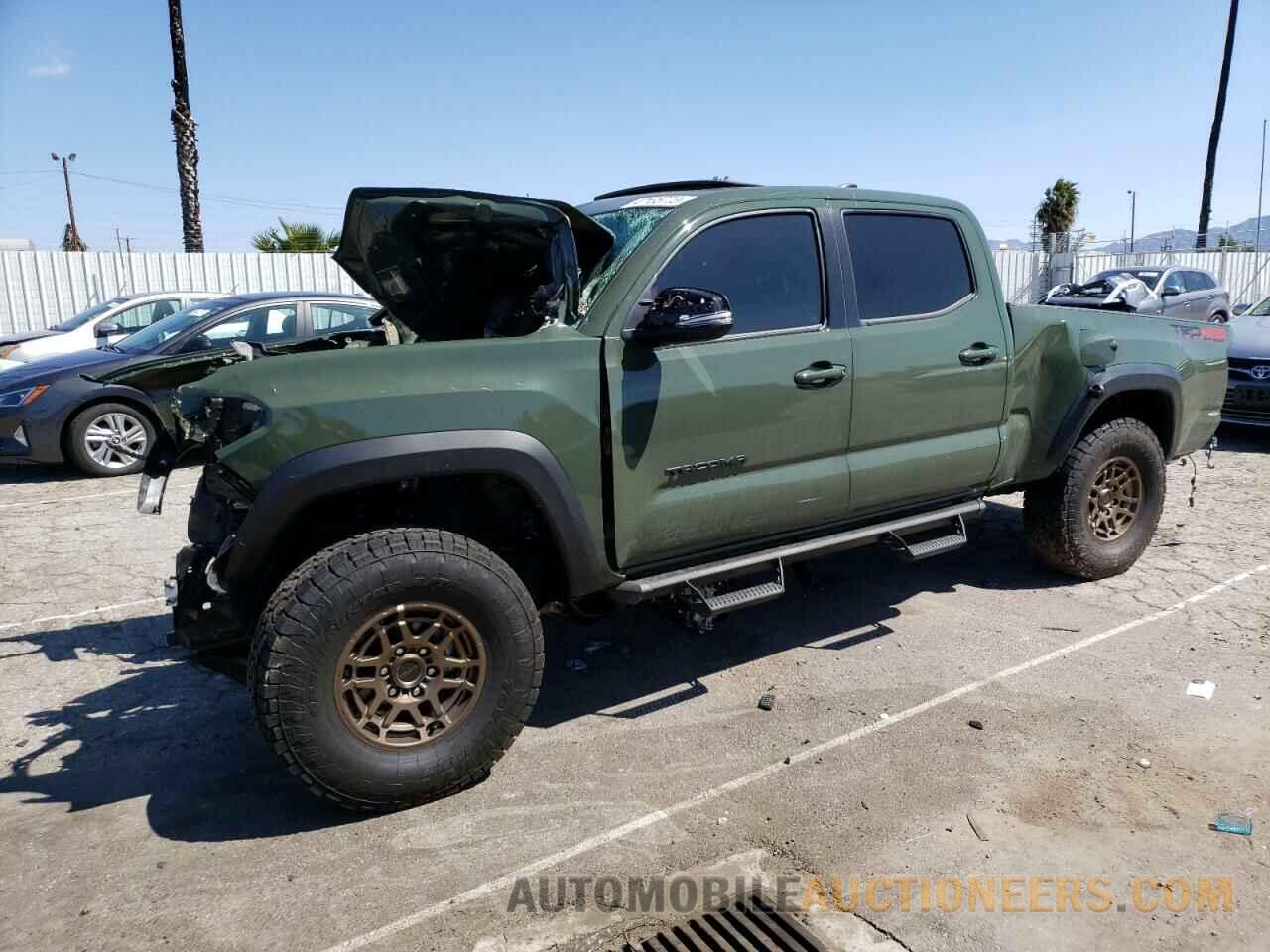 3TMDZ5BNXNM133446 TOYOTA TACOMA 2022