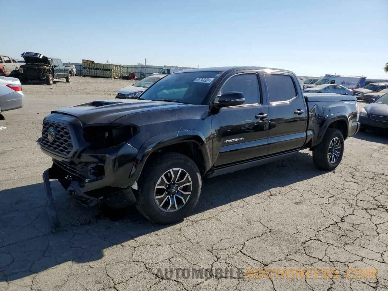 3TMDZ5BNXNM134404 TOYOTA TACOMA 2022